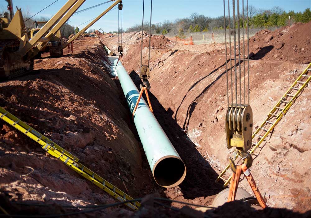 Pipelines Construction